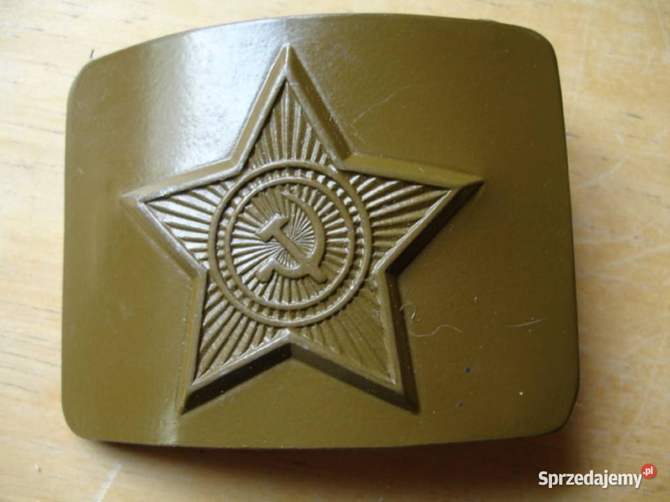 KLAMRA do pasa Zielona Góra