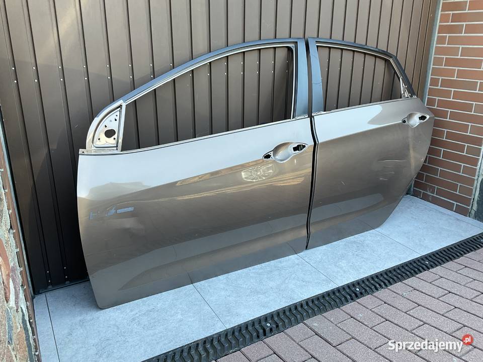 HYUNDAI I30 II 1217 DRZWI LEWE PRZÓD TYŁ Pleszew