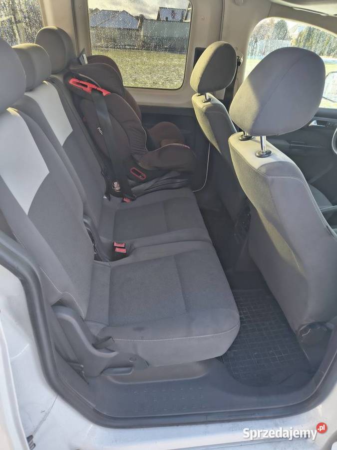 VW caddy 2013 poduszka powietrzna Caddy sprzedam