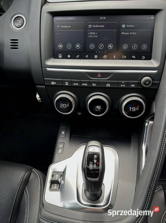 Jaguar EPace automatyczna Grójec