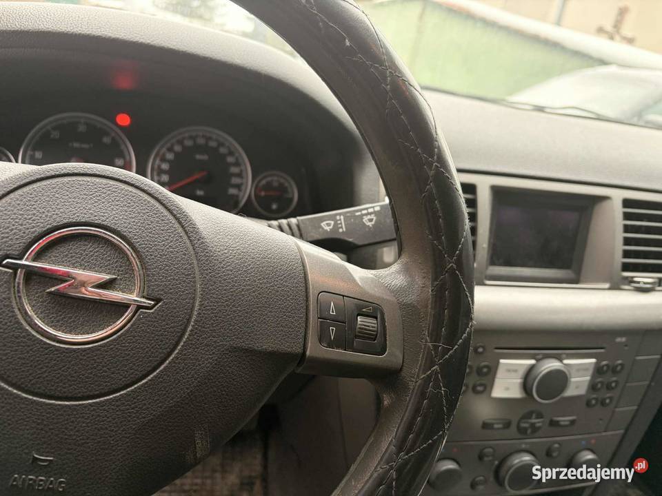 Opel Vectra C Ełganowo