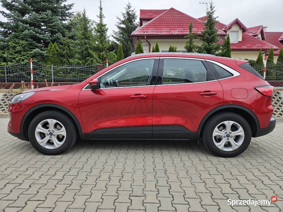 Ford Kuga 2020 benzyna 150 salon Polska I wł MP3 Rzeszów