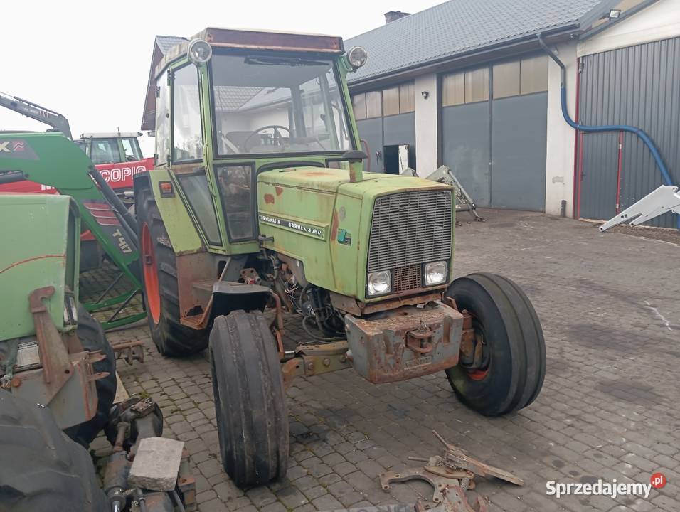 Fendt 306308 Kolno