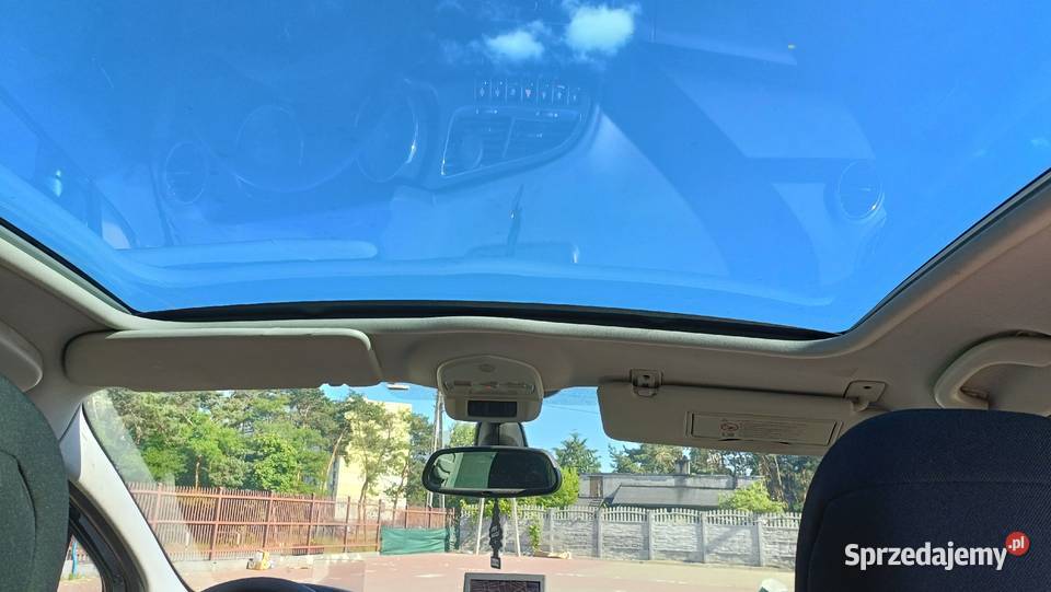 Sprzedam Peugeot 3008 1 6 HDI kurtyny powietrzne mazowieckie Otwock sprzedam