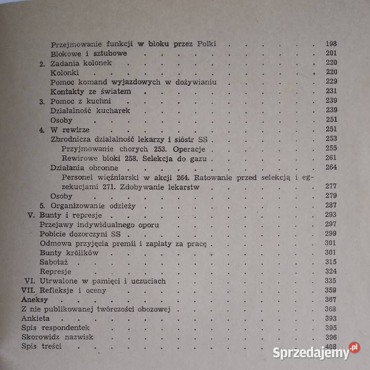 Zwyciężyły wartości Wspomnienia z Ravensbrck U Gdańsk