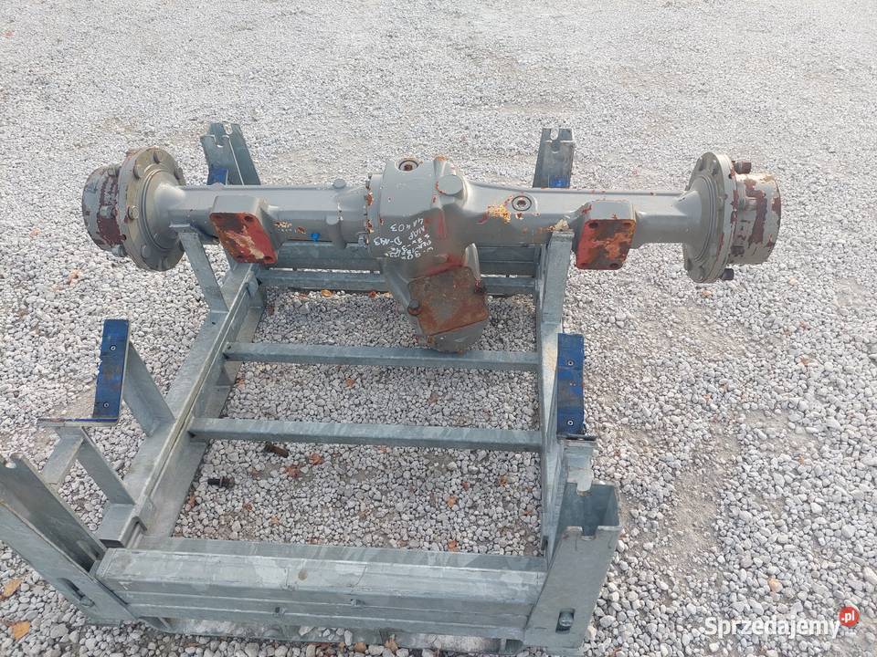 MOST SZTYWNY ZF AP R735 APR735 MANITOU KRAMER Kielce