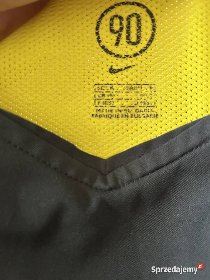 Vintage BORUSSIA DORTMUND Third 2004 2005 Nike M Piłka nożna dolnośląskie sprzedam