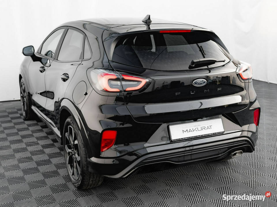Ford Puma GD5M70110 EcoBoost mHEV STLine X DCT czujnik parkowania Gdańsk