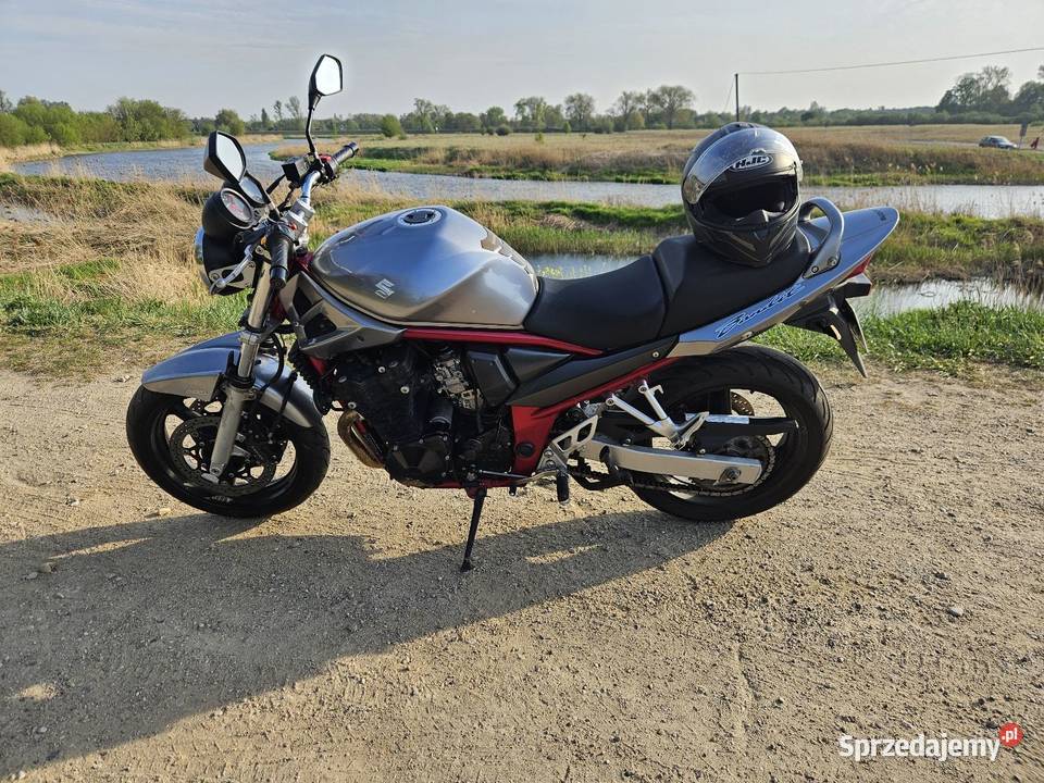Suzuki Bandit 650 A2 wielkopolskie Wysokie