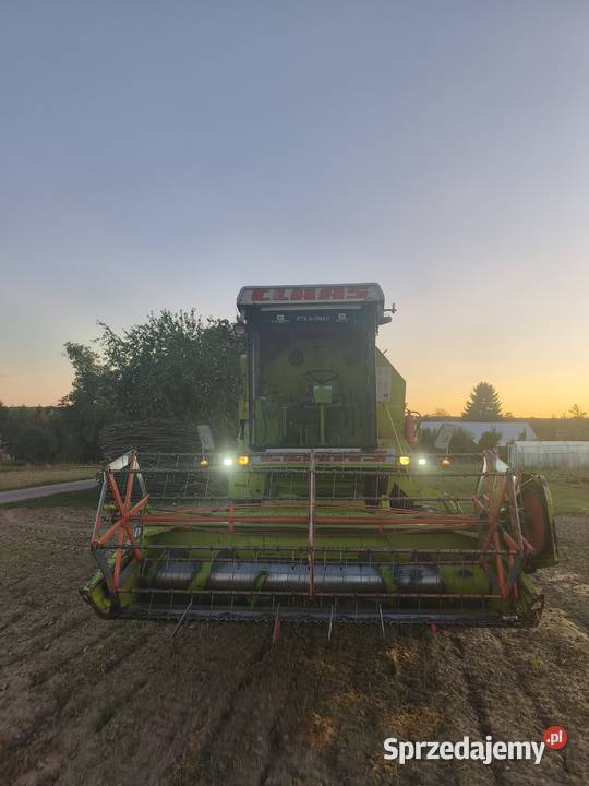 Claas mercator 60