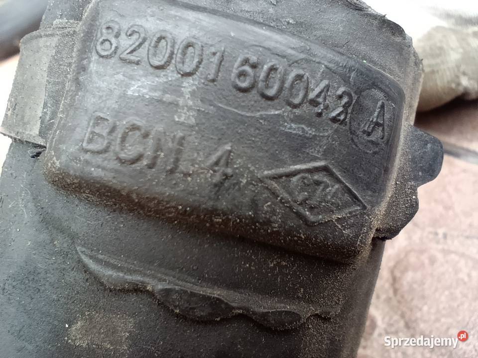 Renault Master 2 II 19 dci dolot wąż rura Przewody powietrza śląskie Częstochowa