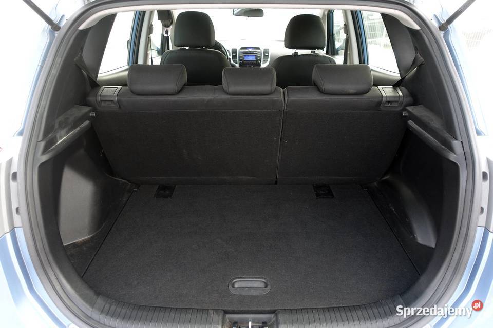 Hyundai ix20 16 125 1 właściciel Klimatyzacja immobilizer Buczkowice