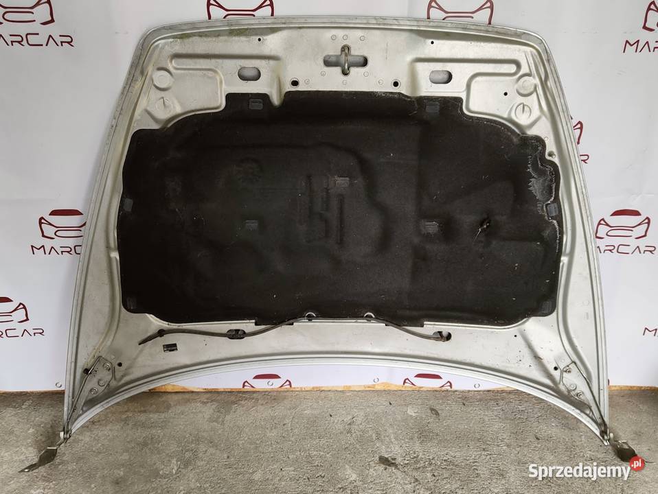 Maska Pokrywa Silnika Volvo V50 Pleszew