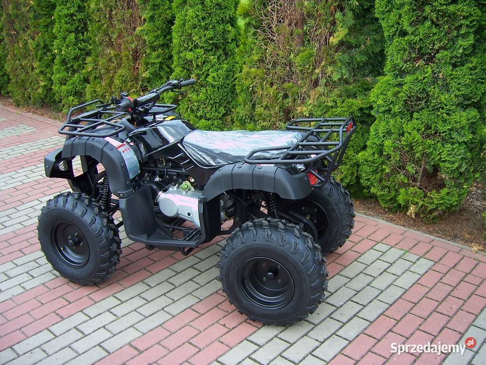 Quad quady na dużej ramie 200 150 125 automat Goleniów sprzedam