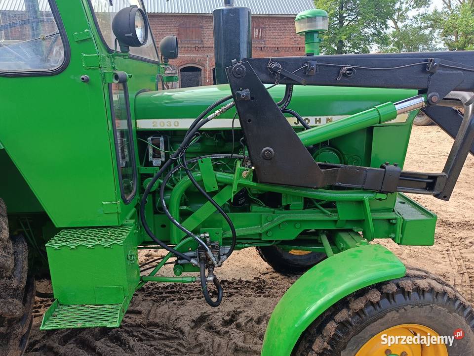 John deere 2030 Marianowo