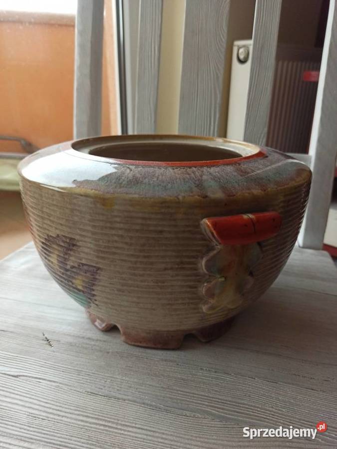 Misa Waza DB Hhr Keramik Hohr stary zabytkowy Porcelana i szkło Bielsko-Biała sprzedam