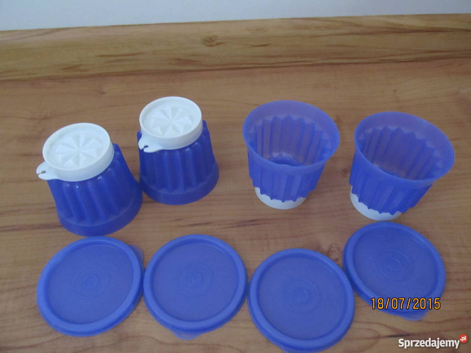 Tupperware Galaretki OKAZJA Niestępowo