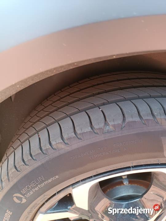 Opony letnie Michelin E Primacy 22555 R18 102 V Pustelnik