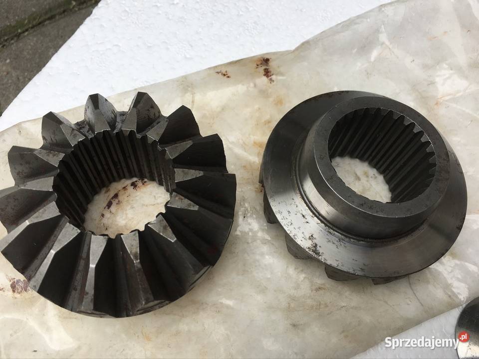 Mechanizm różnicowy Mercedes Gliwice