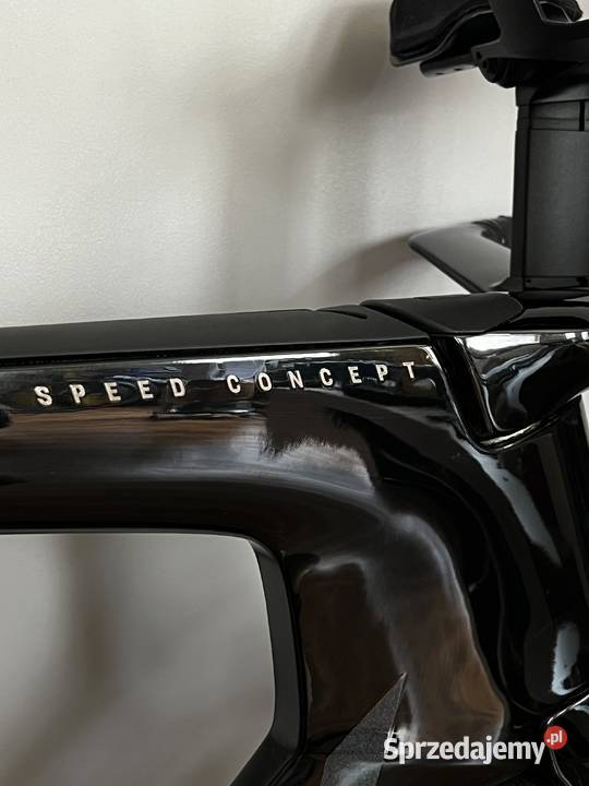 Trek Speed Concept SLR 6 AXS rozmiar L Pozostałe pomorskie