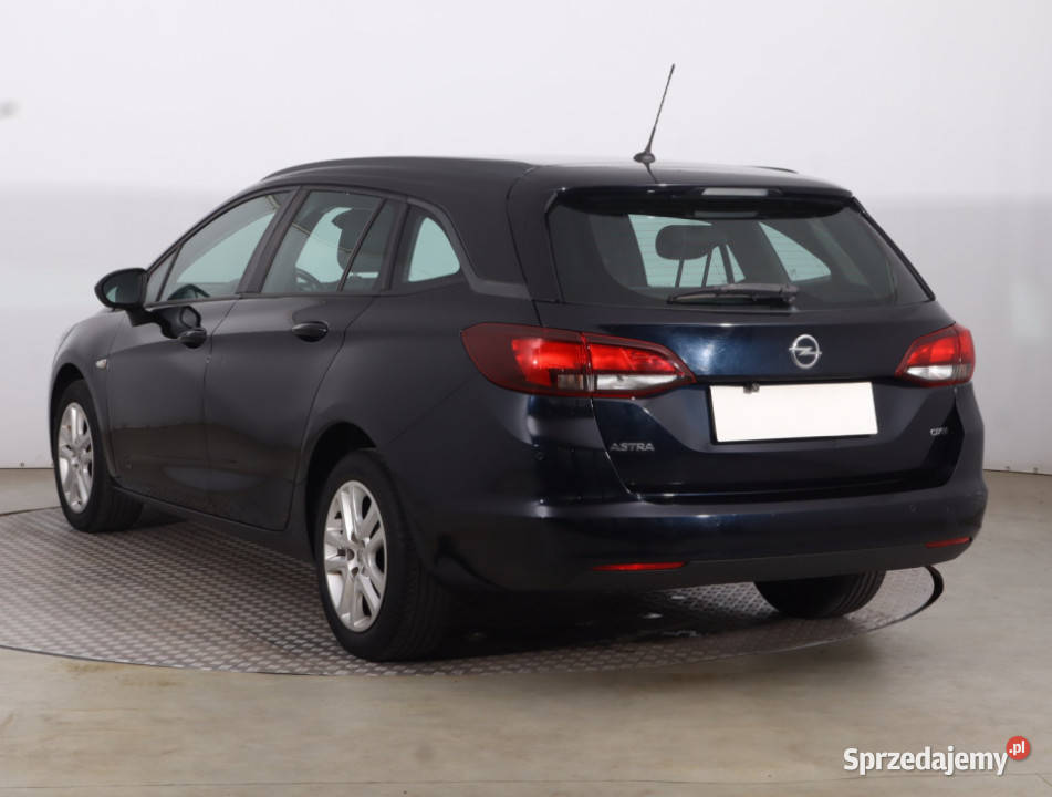 Opel Astra 16 CDTI