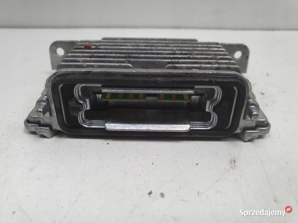 Renault Citroen Peugeot PRZETWORNICA LAMPY Moduł Janów