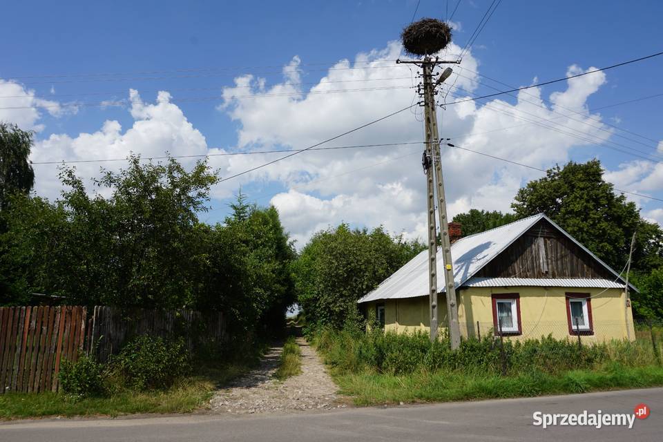 Siedlisko pod Adamowem pow łukowski woj gospodarstwo Warszawa