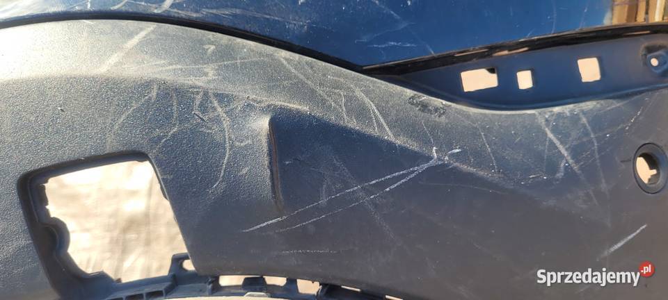 BMW X1 F48 ZDERZAK TYŁ TYLNY Ruda Śląska