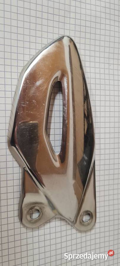 Triumph Street Triple 675 osłona ramy set prawy mazowieckie