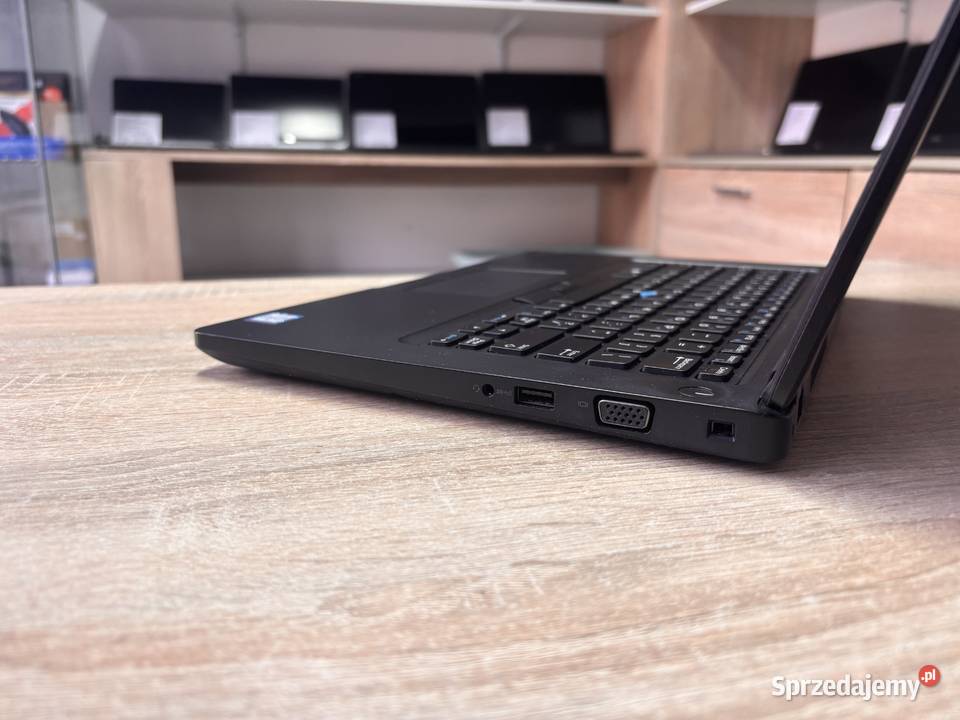 Laptop Dell Latitude 5491 i78850H 16GB ram 512GB Rzeszów