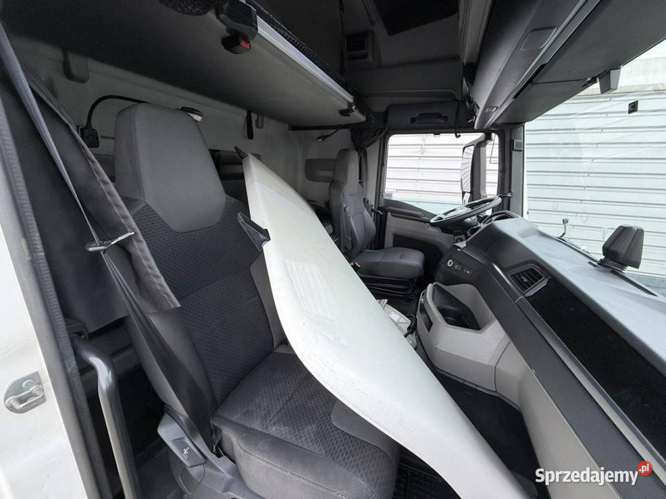 MAN tgx automatyczna Komorniki