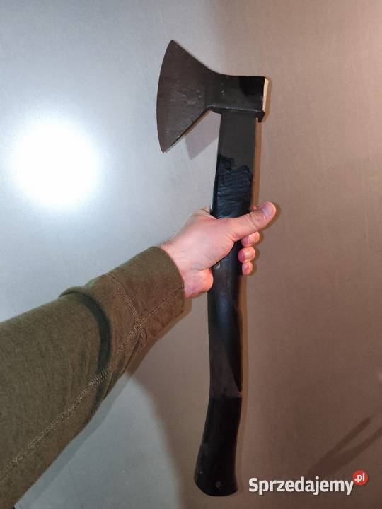 Siekiera outdoorowa topór toporek survival Lublin