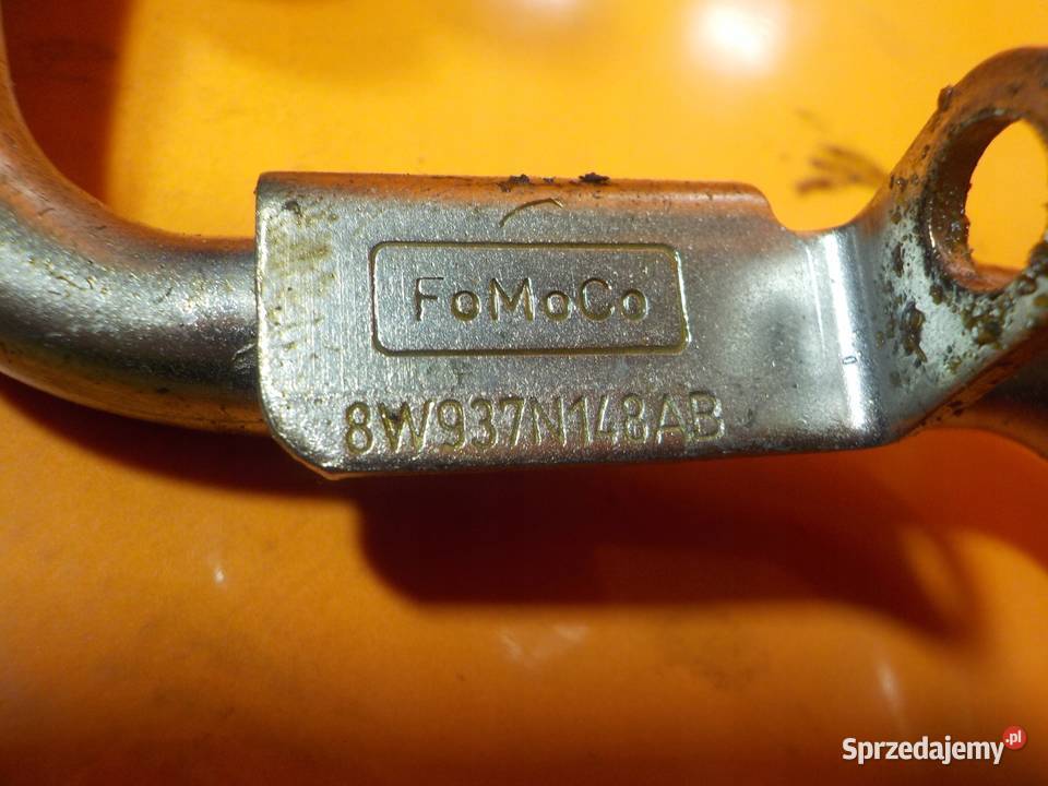 RANGE ROVER L405 SPORT 50 V8 13r 375 508PN waz Smarowanie silnika Suków