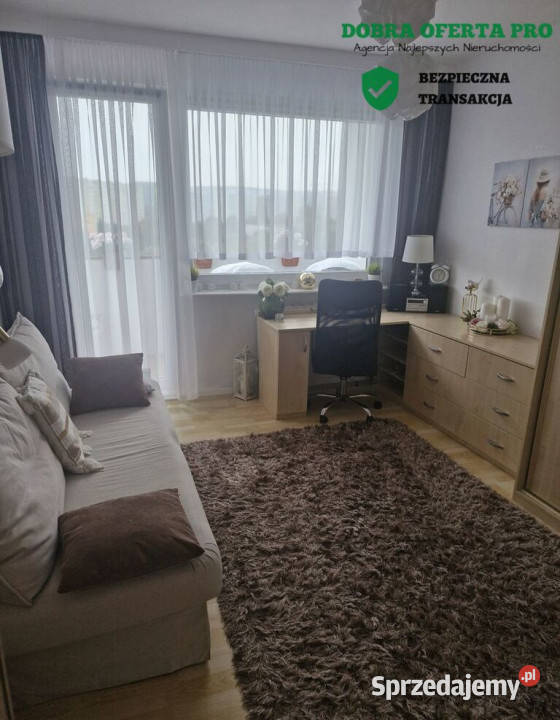Przestronne mieszkanie 68 m z dwoma balkonami Sprzedaż Gdańsk sprzedam