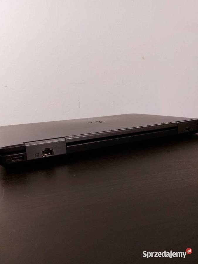 Dell Latitude E5540 156 256GB SSD 8GB RAM Intel mazowieckie Warszawa