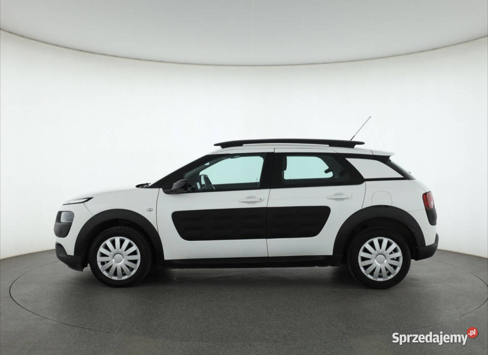 Citroen C4 Cactus 12 PureTech manualna Piaseczno