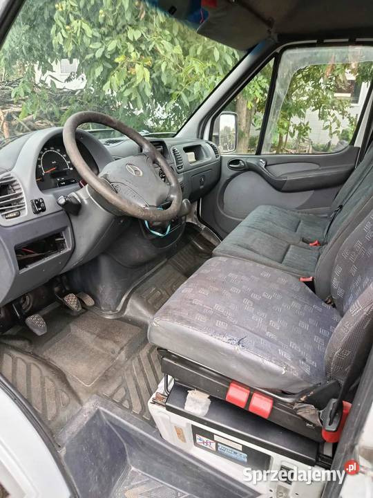 Sprzedam Mercedes Sprinter 313 dolnośląskie Milicz