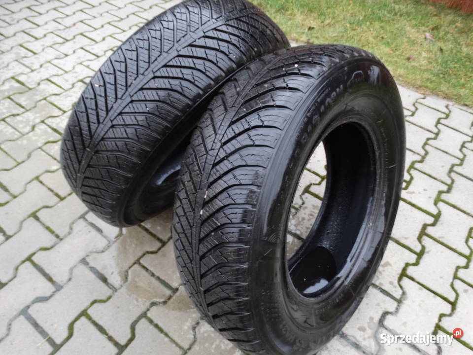 OPONY ZIMOWE KUMHO 2257016 2sztuki Opony i felgi Zamość