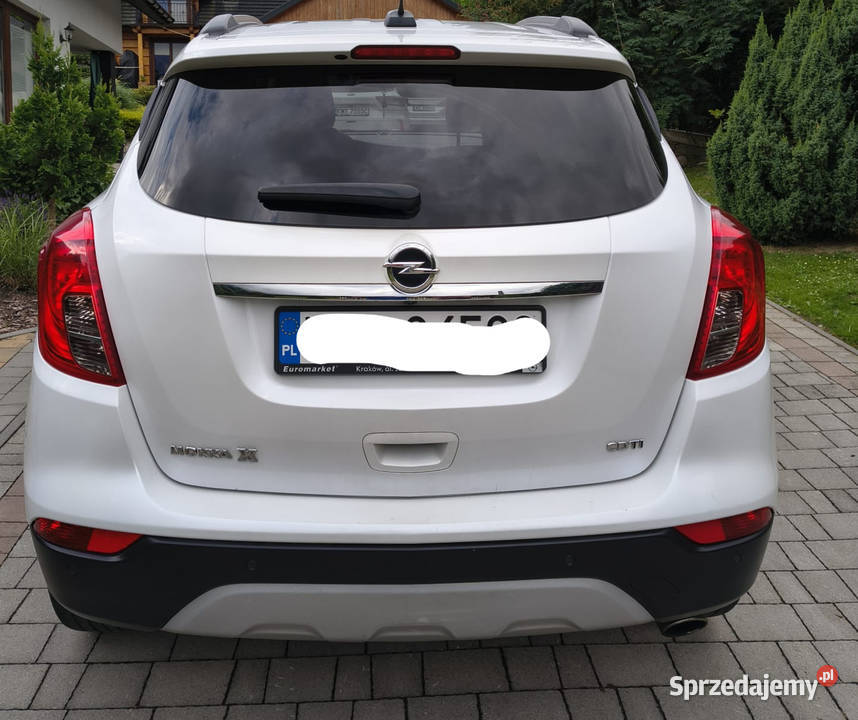Opel Mokka X