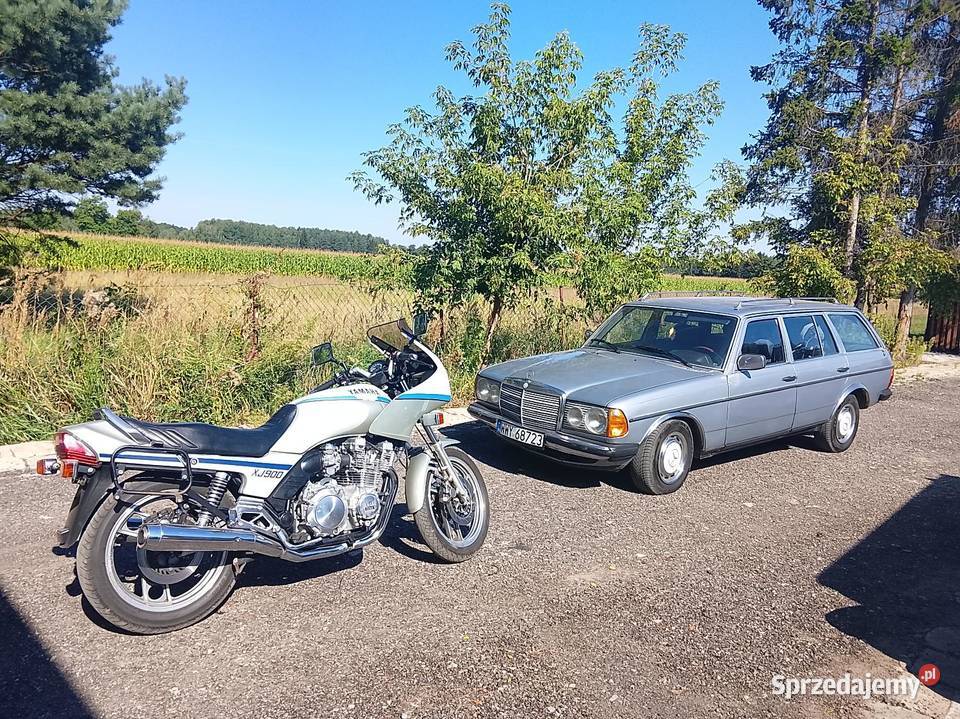 Yamaha xj900 Włodawa