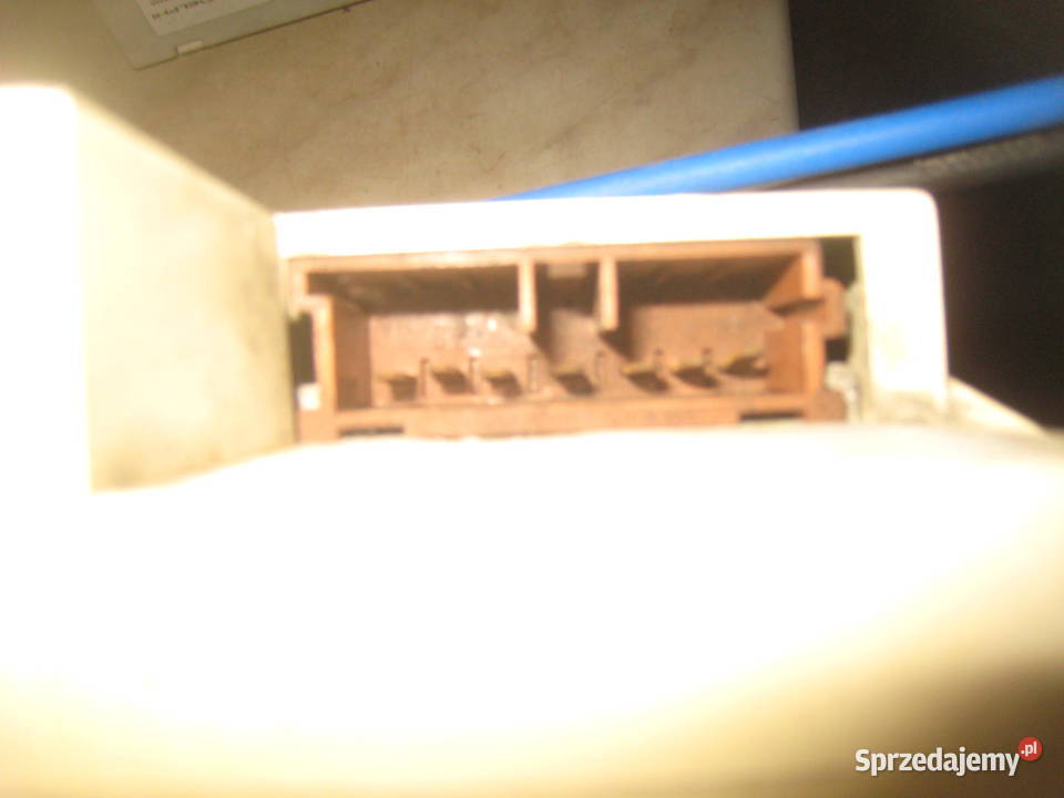 Panel sterowania nawiewów nadmuchu dmuchawy osobowe Kraków