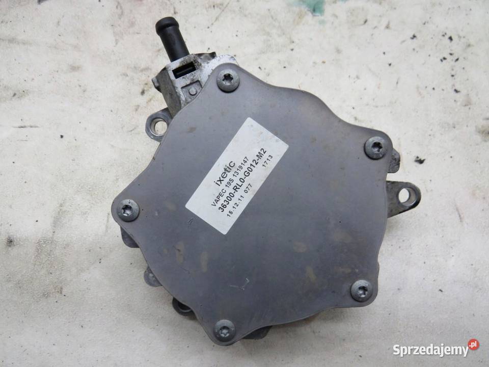 POMPA VACU VACUM CIVIC IX 22 IDTEC 36300RL0G012
