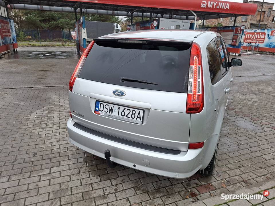 FORD FOCUS C LIFT 18 benz 2009r 195 zadbany dolnośląskie Wrocław sprzedam