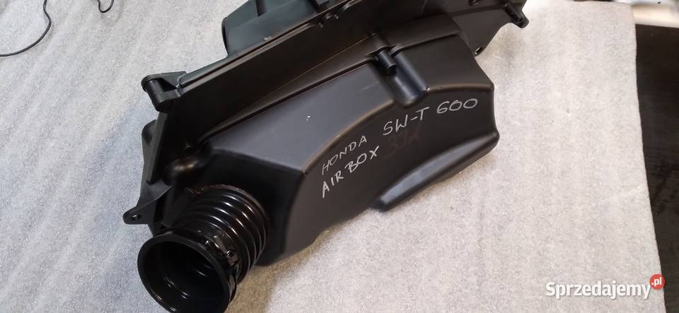 Airbox Honda SWT 600 Jawiszowice
