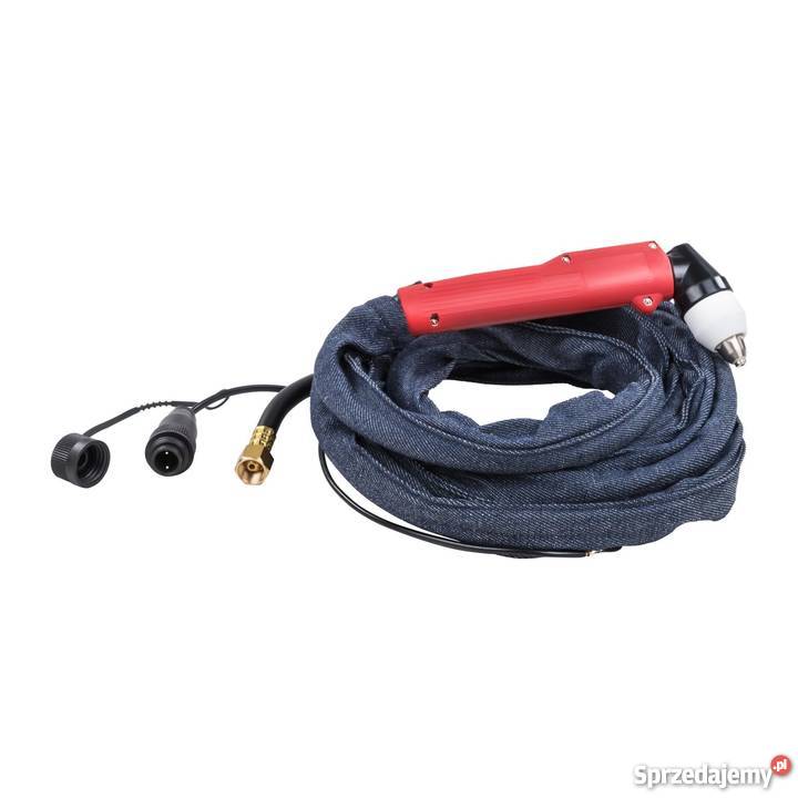 Przecinatka plazmowa CUT wypalarka 125A Spawanie i zgrzewanie Poczesna