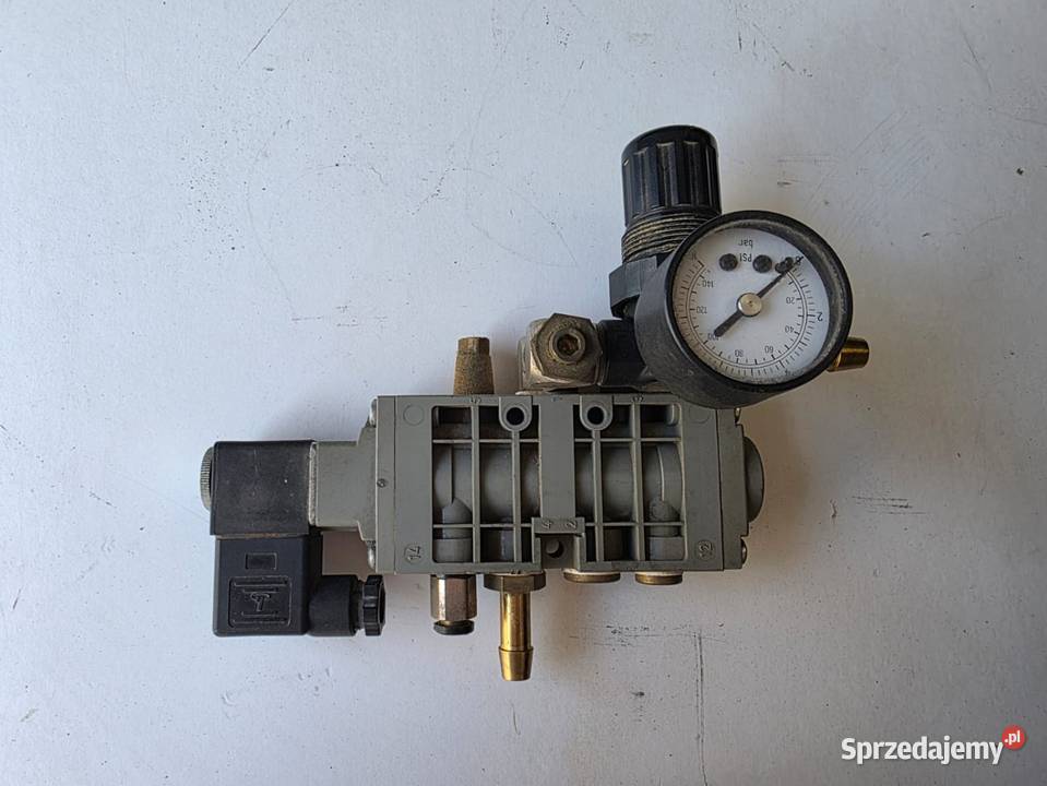 zawór pneumatyczny Bosch Michorzewo sprzedam