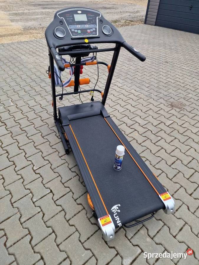 Bieżnia składana funfit Sosnowiec