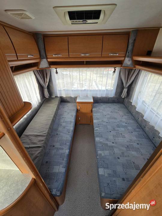 LMC 530 klimatyzacja namiot Bedlno