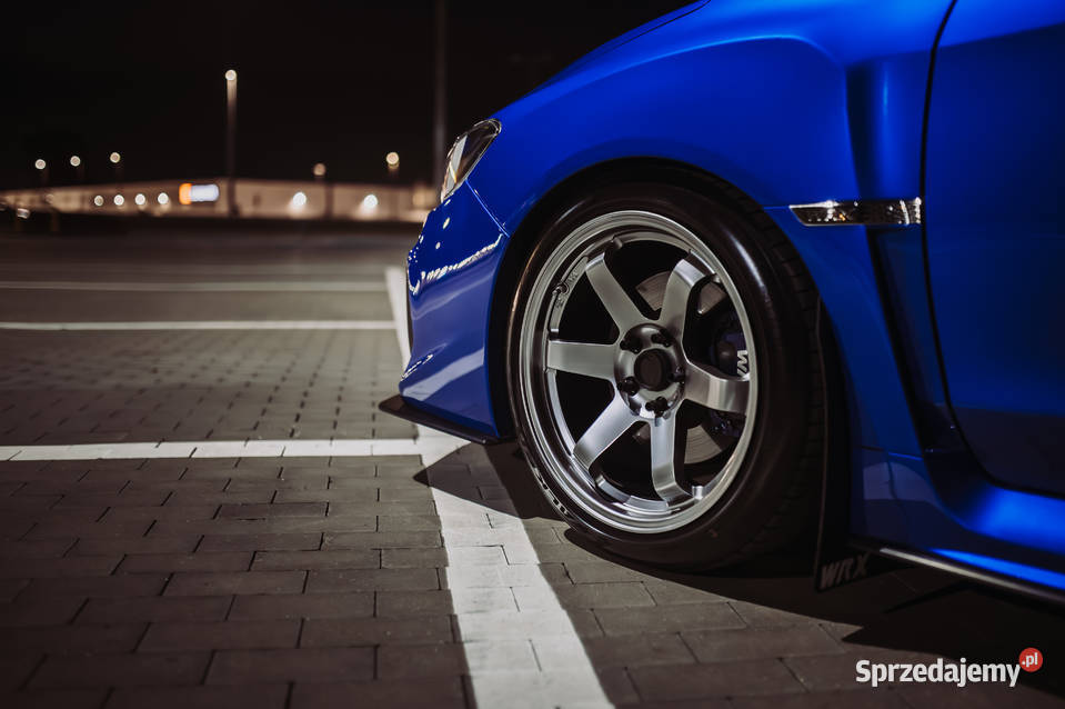 Subaru WRX 20DIT 2018 WRX Toruń