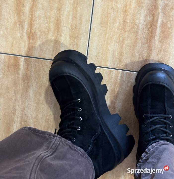 buty zimowe sprzedam